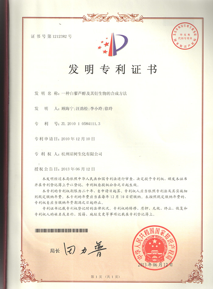 A kind of synthetic method of resveratrol and derivative